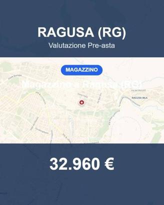 Immobile in asta di 368 m² a Ragusa
