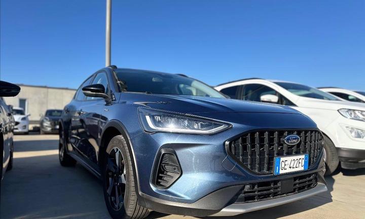 FORD Focus Active 1.0 ecoboost h Design 125cv