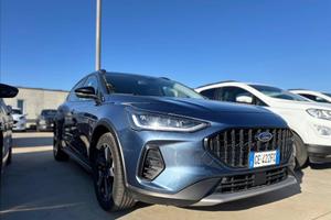 FORD Focus Active 1.0 ecoboost h Design 125cv