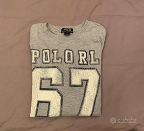 Maglia maniche lunghe Polo Ralph Lauren