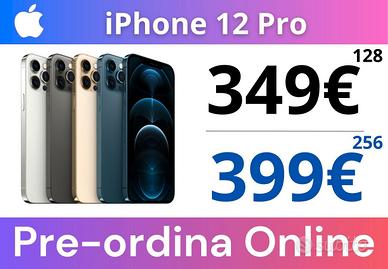 iPhone 12 Pro - Ritiro usato Garanzia 1 Anno