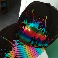 Cappellino New Era-New York Yankees, fluo