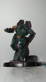 Action figure - MechWarrior - Anubis
