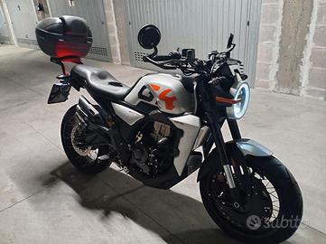 moto zontes