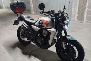 moto zontes