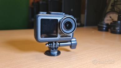 DJI OSMO ACTION - ACTION CAM