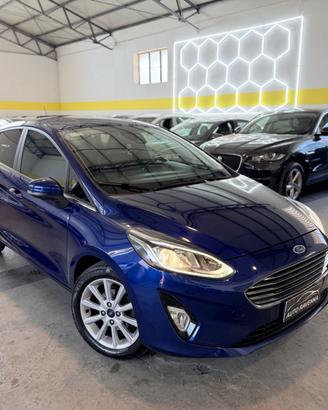 Ford Fiesta 1.1 85 CV 5 porte ST-Line