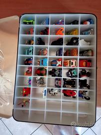 Hotwhells con valigetta