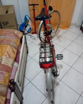 bicicletta da passeggio
