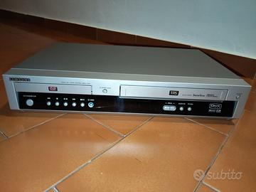 Lettore combinato Samsung DVD-V6450
