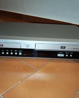 Lettore combinato Samsung DVD-V6450