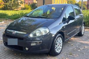 FIAT PUNTO EVO CON IMPIANTO A GAS