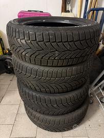 Gomme GENERAL Altimax Winter 3 195/55 R16