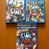 The sims ps2