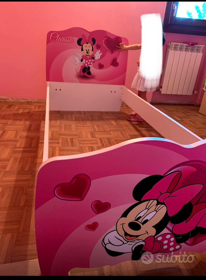 Letto minnie - Mobili usati 