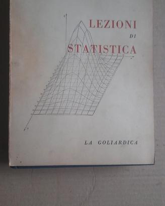 Lezioni Statistica del Prof. Francesco Brambilla
