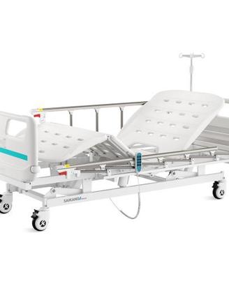 Letto degenza elettrico con piattaforma nuovo