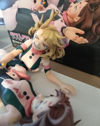 Toga & Uraraka