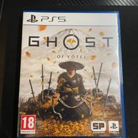 GHOST OF YOTEI PS5