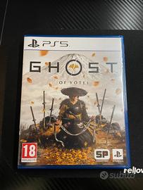 GHOST OF YOTEI PS5