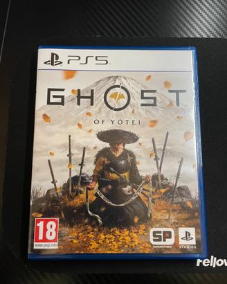 GHOST OF YOTEI PS5