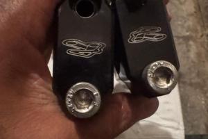 riser manubrio Renthal