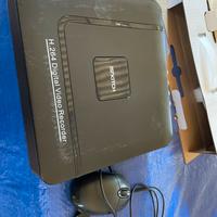 Kit videosorveglianza iSnatch – 4 ingressi video