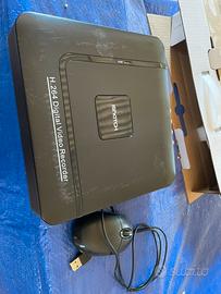 Kit videosorveglianza iSnatch – 4 ingressi video