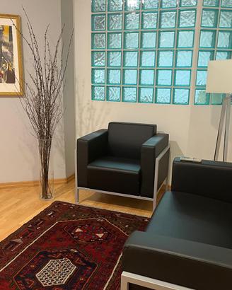 Salotti sala d’ attesa studio