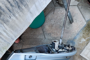 Ricambi Honda bf 40 E anno 2015 ritiro in zona