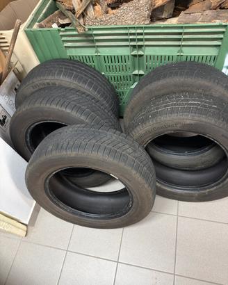 Gomme Continental invernali R16