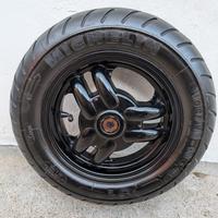 cerchio posteriore Malaguti F10 Minarelli 