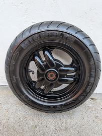 cerchio posteriore Malaguti F10 Minarelli 