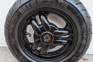 cerchio posteriore Malaguti F10 Minarelli 