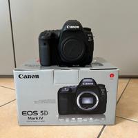 Canon 5D Mark IV