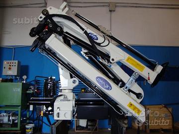 Gru per autocarro da 20q