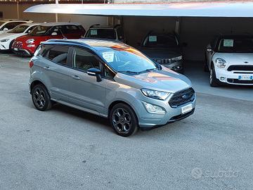 Ford EcoSport 1.5 Ecoblue 95 CV Start&Stop ST-Line