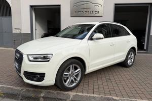 AUDI Q3 2.0 TDI 140 SPORT CERTIFICATA SOLI 45000KM