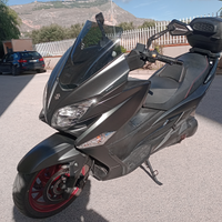 Suzuki Burgman 400 anno 2020