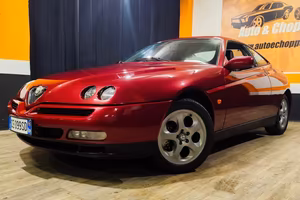 ALFA ROMEO GTV 916 2.0 V6 TURBO IN CONDIZIONI DA V