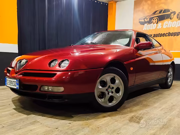 ALFA ROMEO GTV 916 2.0 V6 TURBO IN CONDIZIONI DA V