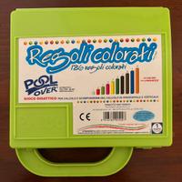 Regoli colorati