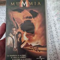 VHS - La Mummia