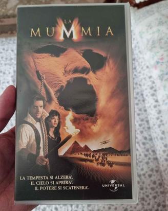 VHS - La Mummia