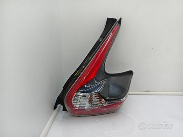 Faro fanale stop posteriore dx nissan juke f15 201