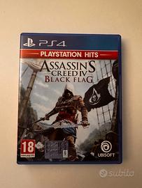 Gioco PS4 Assassin's Creed Black Flag
