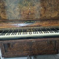 PIANOFORTE IN RADICA