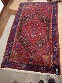 Tappeto fatto a mano