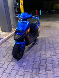 Booster ng spy