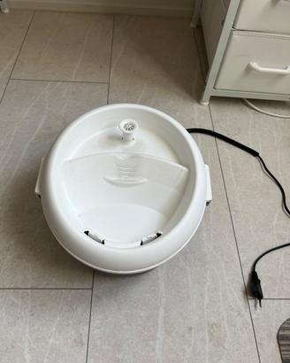 Fontanella per cani e gatti